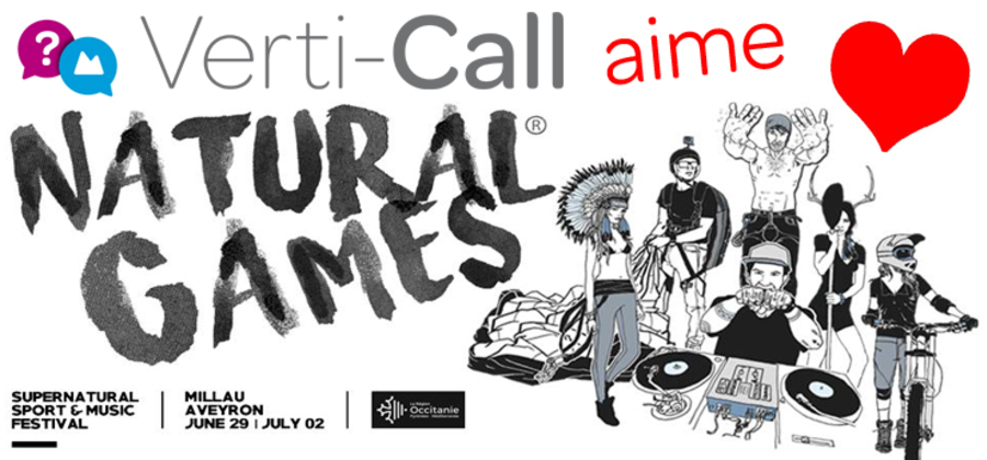 Natural Games 2017 - Edition 10ème Anniversaire !